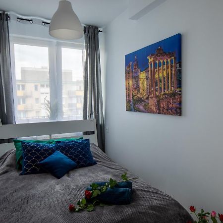 Apartament Marta Varsovia Exterior foto