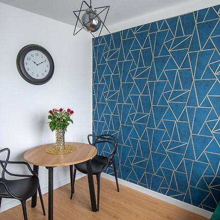 Apartament Marta Varsovia Exterior foto