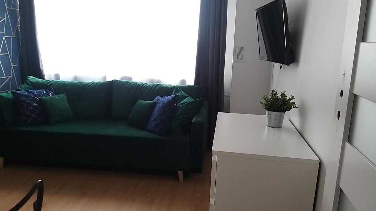 Apartament Marta Varsovia Exterior foto