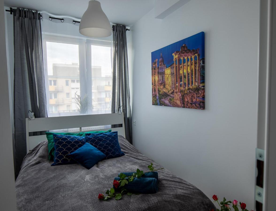 Apartament Marta Varsovia Exterior foto