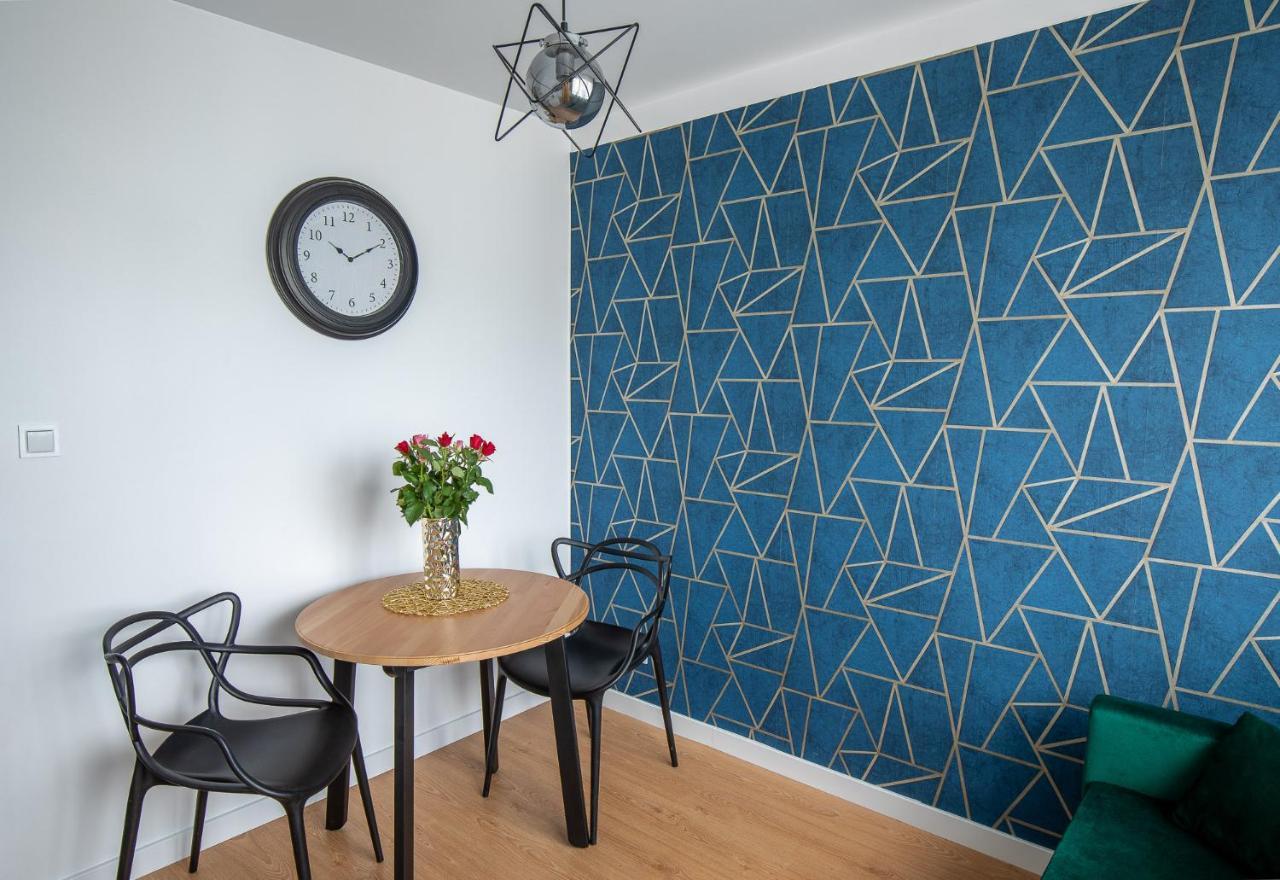 Apartament Marta Varsovia Exterior foto
