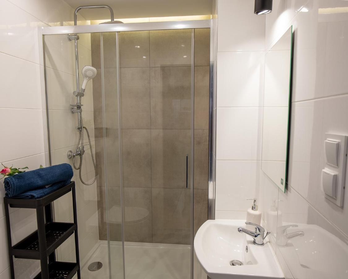 Apartament Marta Varsovia Exterior foto