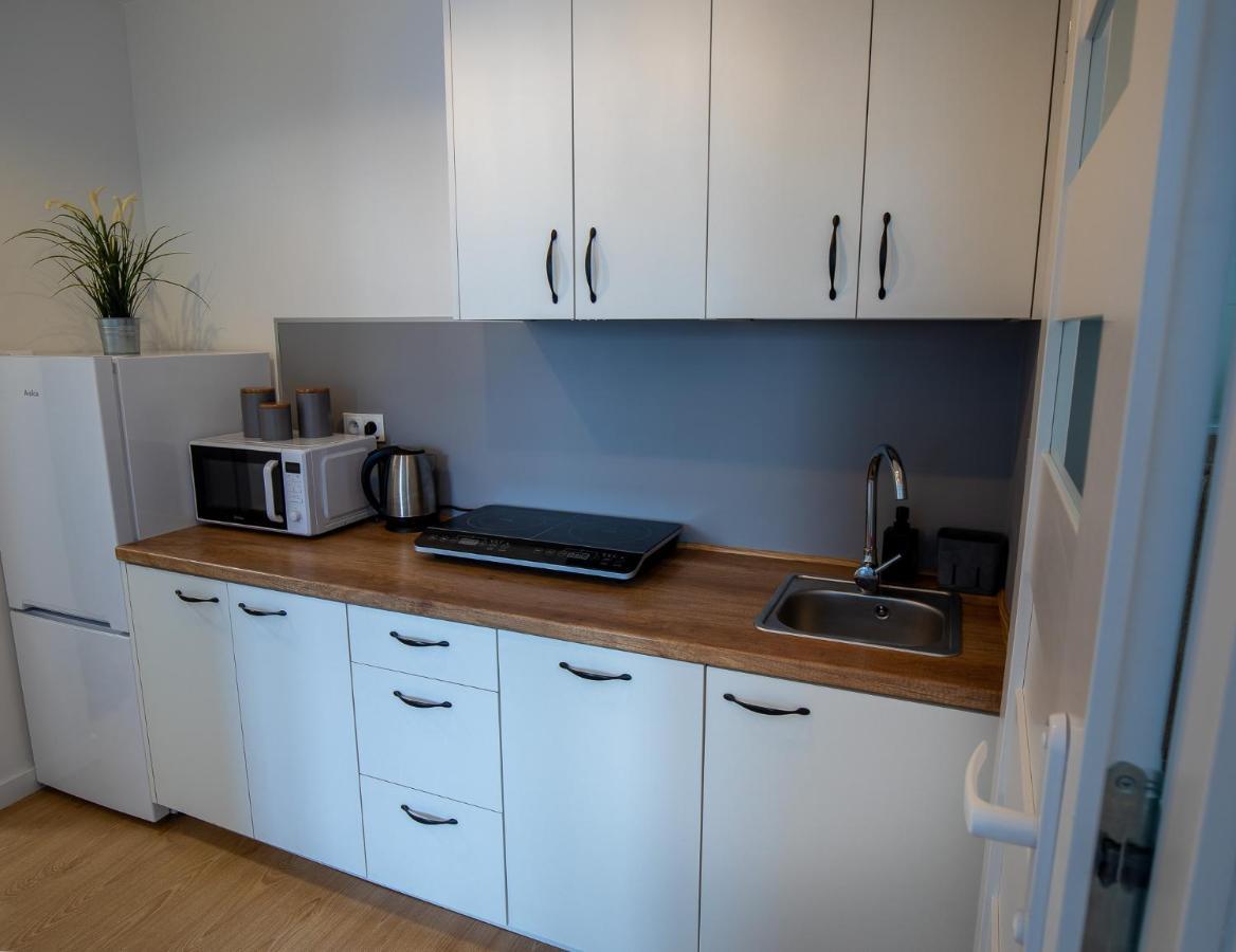 Apartament Marta Varsovia Exterior foto