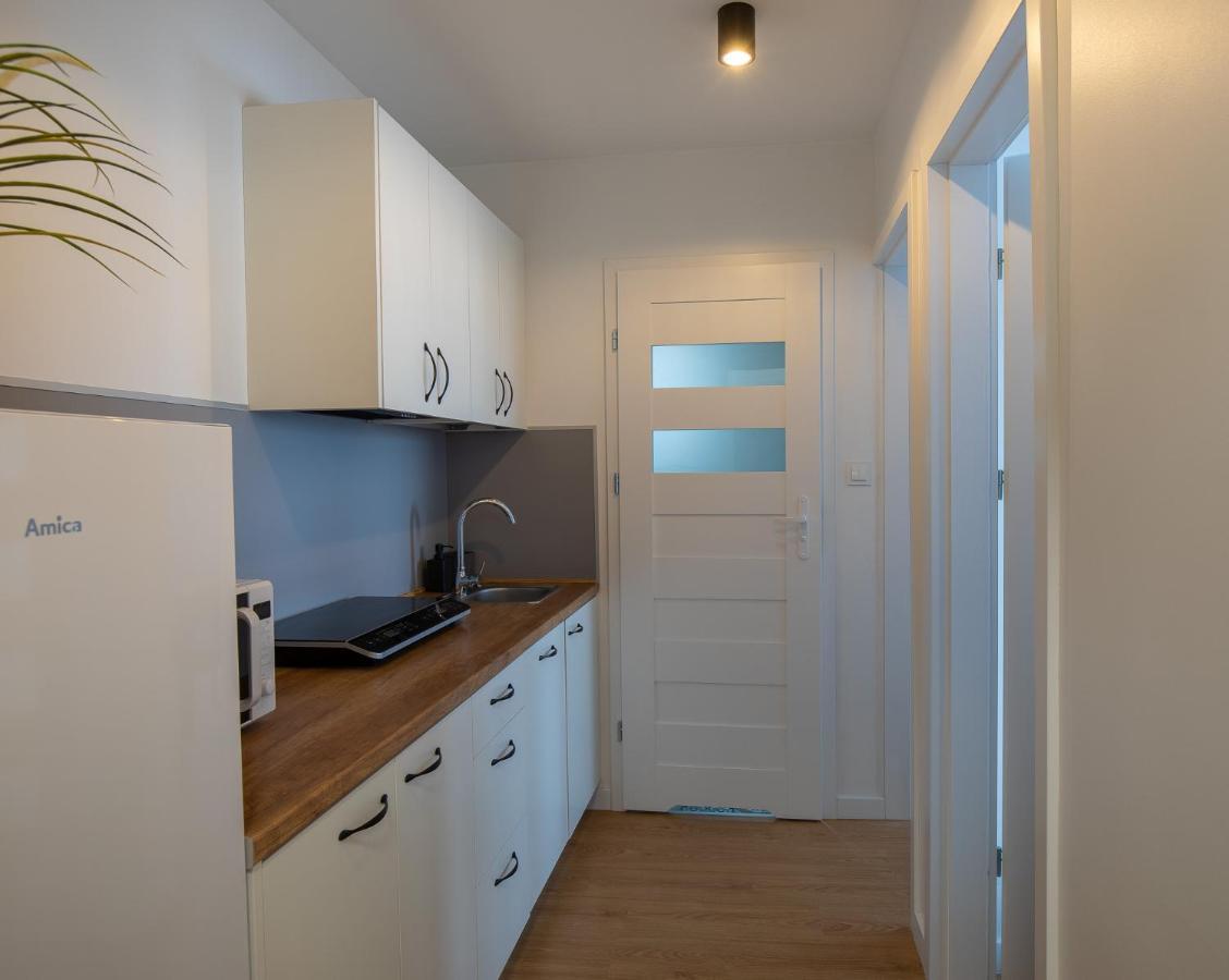 Apartament Marta Varsovia Exterior foto